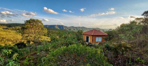 Sao Jorge Ski Chalet | Bangalô Sol e Lua - ao lado da portaria do Parque Nacional