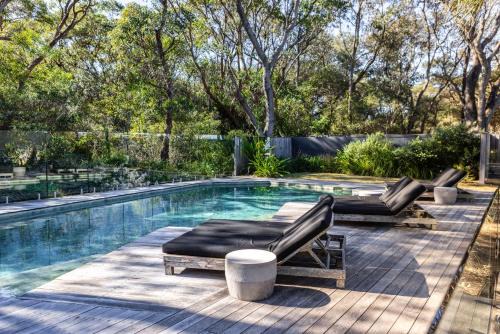 Shoalhaven Heads Villa | Bangalay Villa 15 just Steps from Seven Mile Beach