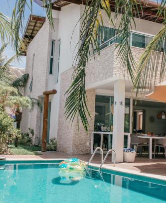 Porto de Galinhas House | Bangalô Premium with Pool
