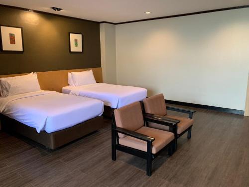 Ramkhamhaeng Hotel | Bangkok Inter Place