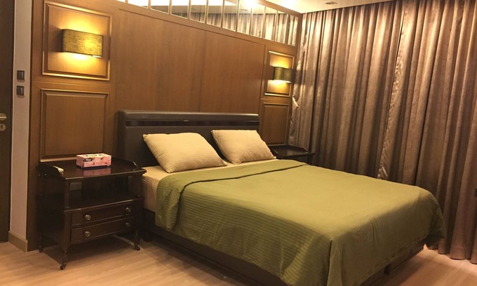 Phra Khanong Nuea Condo | Bangkok Sukhumvit Phra Khanong 5 mins walk to BTS station - High Speed Internet