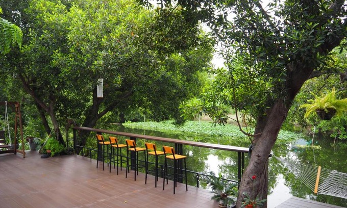 Ayutthaya House | Banmai87 Guest House บ้านไม้87 เกสต์เฮ้าส์