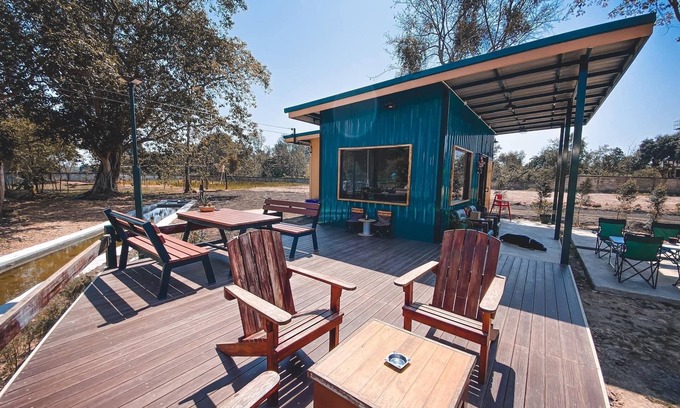 Nong Khai House | Bannraiphontawan