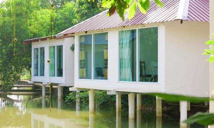 Khuan Khanun Resort | Banpak Suankaew Talaynoi