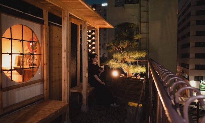 Kaminarimon Hotel | BANRAI HOTEL