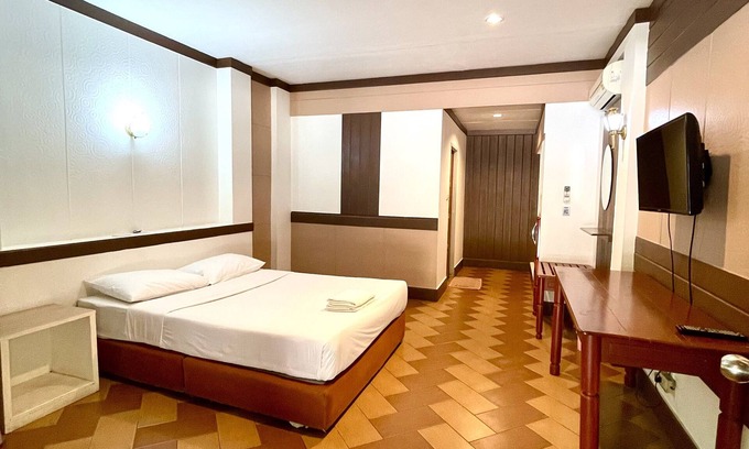 Nakhon Sawan Hotel | Bansuan Resort