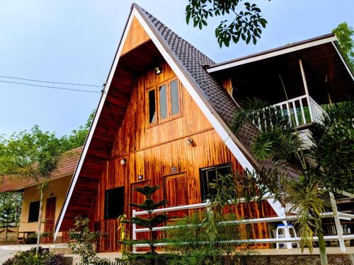 Chiang Khan Resort | Bansuanphuhong Resort