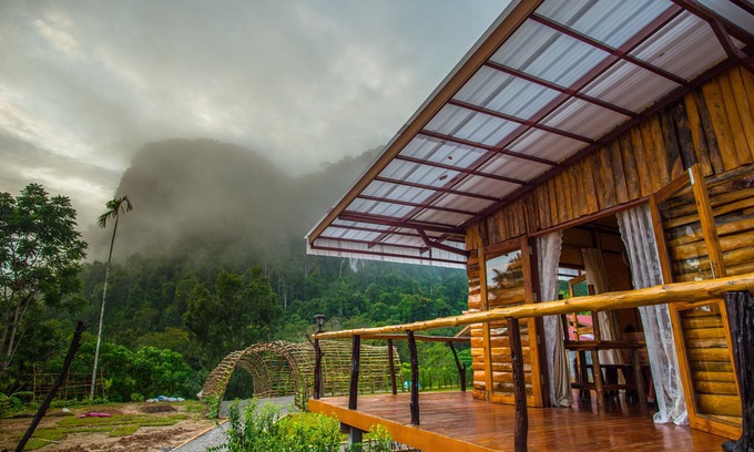 Ban Ta Khun Hotel | Bansuanphutarn