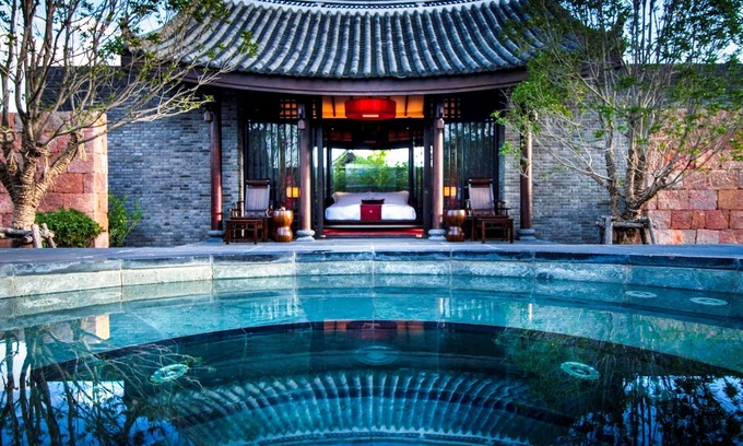 Gucheng District Hotel | Banyan Tree Lijiang