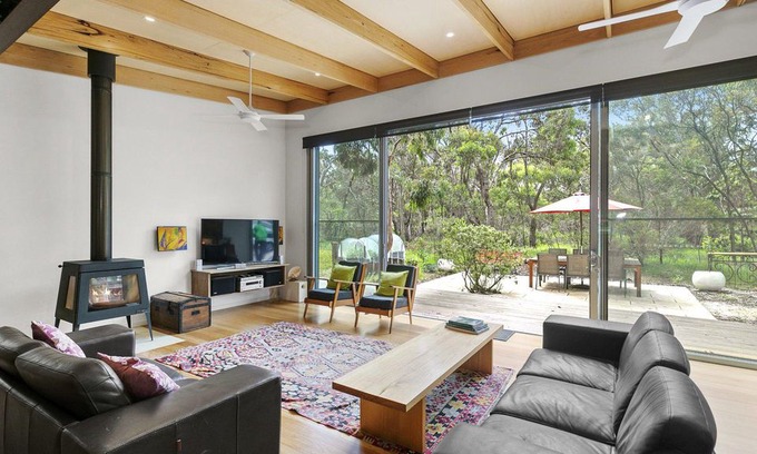 Aireys Inlet House | Banyul Warri - At Aireys Inlet