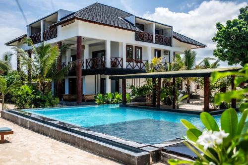 Jambiani Apartment | Baobab Bungalows