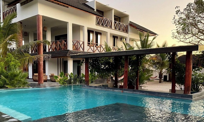 Jambiani Apartment | Baobab Bungalows