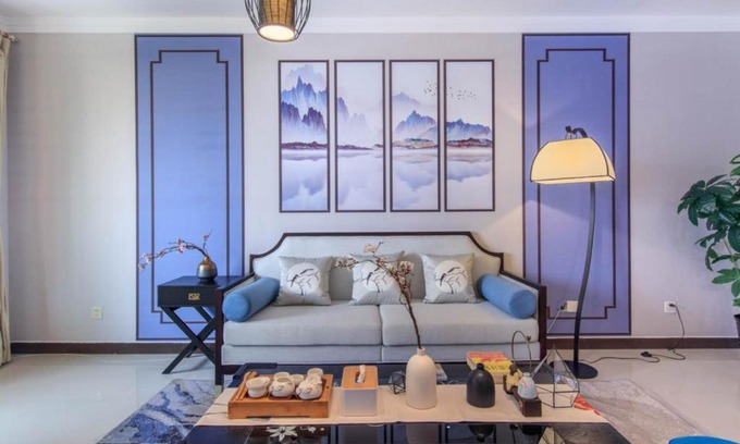 Jingxiu District Hotel | Baoding Jingxiu·Beiguo Shopping Mall· Locals Apartment 00163060