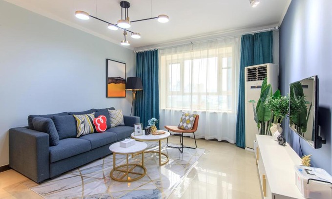 Jingxiu District Hotel | Baoding Jingxiu·Beiguo Shopping Mall·