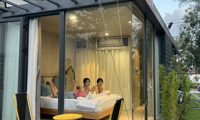 Ong Lang Cabin | Baolanhomestaypq