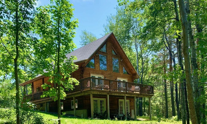 Bar Harbor House | Bar Harbor Home Near Everything