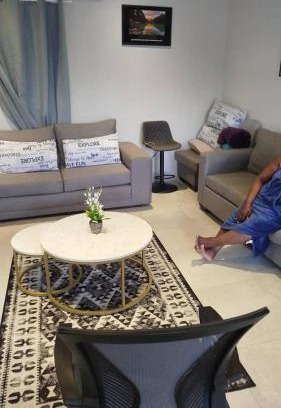 Gaborone Bed & Breakfast | Baraka's Nest Standard Sleeper Couch