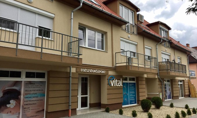 Eger Apartment | BarAnd Apartman