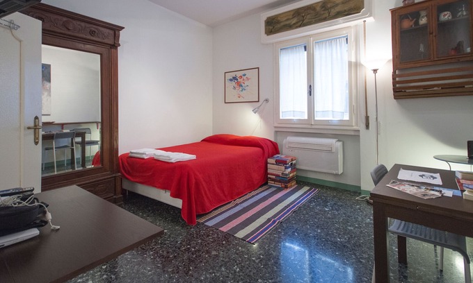 Oltrarno Apartment | Barbadori Studio - Convenient apartment within walking distance of the Ponte Vecchio