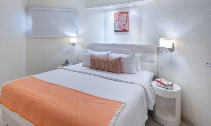 Blue Waters Hotel | Barbados Escape: Kitchenette, Outdoor Pool, Free Beach Sunbeds, Great Views!