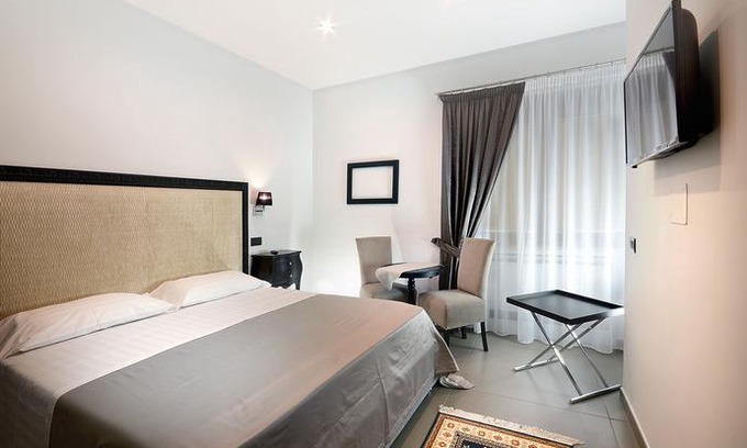 Historical Center House | Barbarella Suite