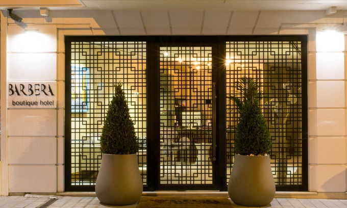 Sirkeci Hotel | Barbera Hotel