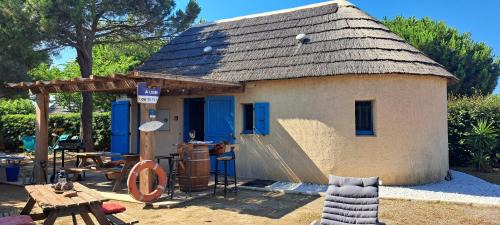 Le Barcares Resort | Barcarès mas de pêcheurs rénové classé 4 étoiles 8 couchages