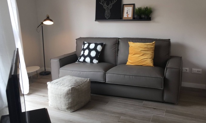 El Port House | Barcelona Modern Apartment C