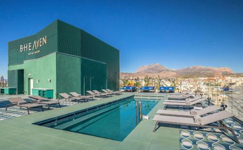 Benidorm Centro Hotel | Barceló Benidorm Beach - Adults Recommended