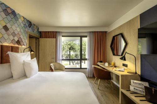 Ville Nouvelle Hotel | Barceló Fès Medina