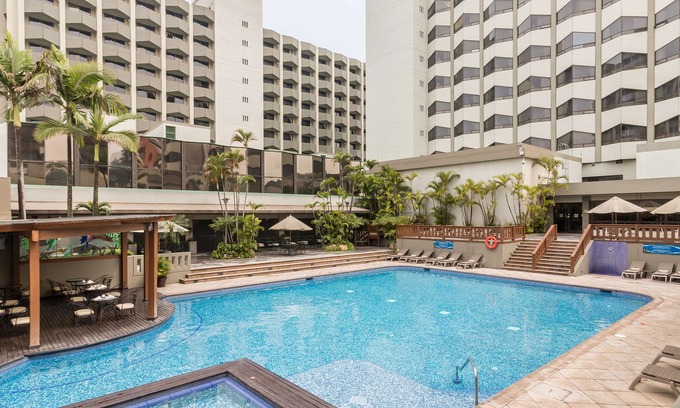 Zona 9 Hotel | Barceló Guatemala City