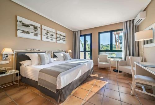 Jerez de la Frontera Hotel | Barceló Jerez Montecastillo & Convention Center