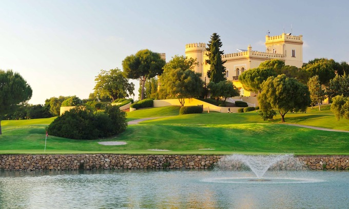 Jerez de la Frontera Hotel | Barceló Montecastillo Golf