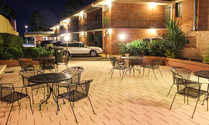 Bendigo Hotel | Barclay On View