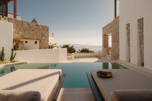 Agios Stefanos Hotel | Bard De Sol