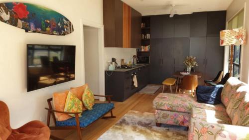 Pearl Beach House | Barefoot - Pearl Beach Wifi Family Friendly