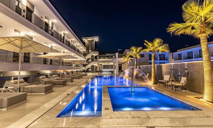 Kallithea Hotel | BARETI BOUTIQUE HOTEL