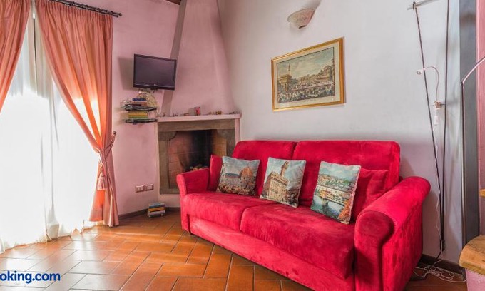 Duomo Apartment | Bargello Florence