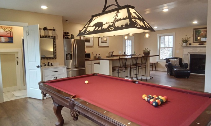 Haywood House | Barn Apartment on Farm Near Old Rag and Shenandoah National Park