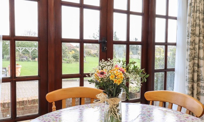 Little Glemham Cottage | Barn Owl Cottage