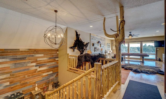 Deerwood Cabin | Barn Style House on Birch Lake