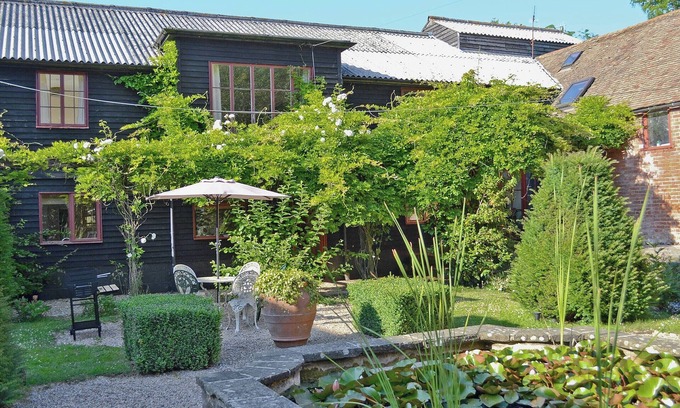 Denton Cottage | Barn Terrace - 28972