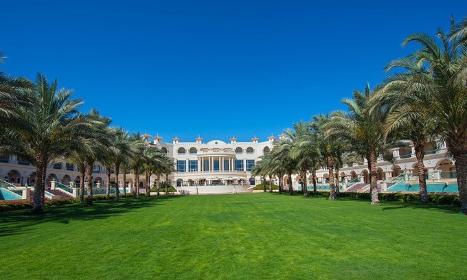 Sahl Hasheeh Hotel | Baron Palace Sahl Hasheesh