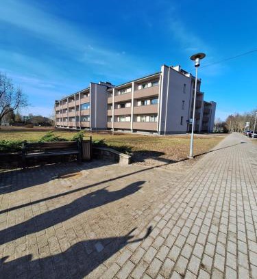 Sigulda Apartment | Barona ielas apartamenti