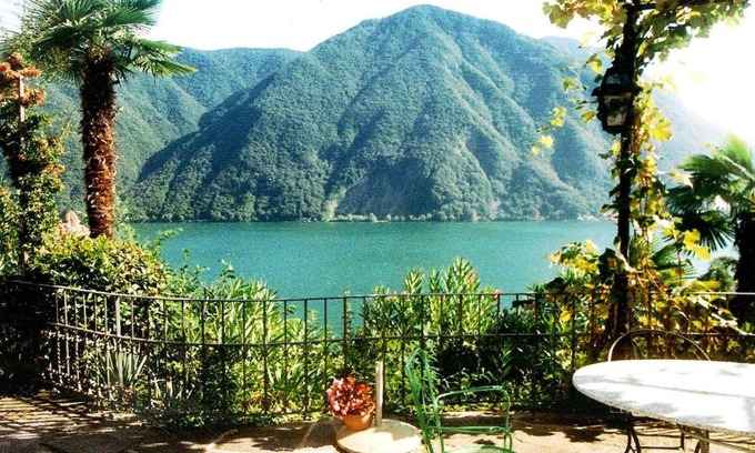 Castagnola Apartment | Barony romantic villa
