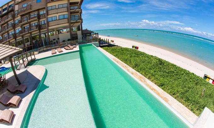 Barra de Sao Miguel Apartment | Barra Bali - Barra de São Miguel (AL)