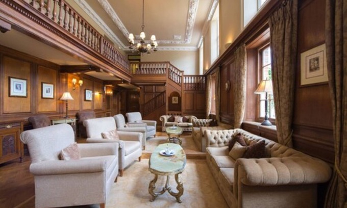 New Forest District Hotel | Bartley Lodge Hotel