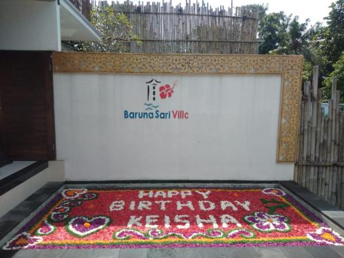 Kutuh Kaja Villa | Baruna Sari Villa