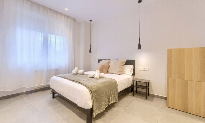 Santutxu Apartment | Basarrate Studio Self check in