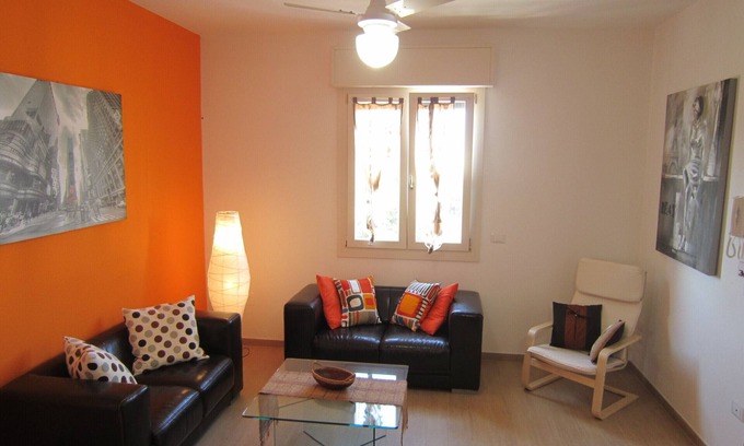 Gagliano del Capo Apartment | "BASCULLA APARTMENTS FIRST FLOOR" A FEW MINUTES FROM THE SEA